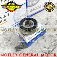 BALL BEARING LAHAR BOL BERING LAHER LAKER KLAHER 6001-2RS 6001 2RS ORIGINAL TRIVINDO
