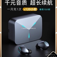 TG01 True Wireless Bluetooth Headset Long Battery Life 2025 New Style Gaming Game Noise Cancellation