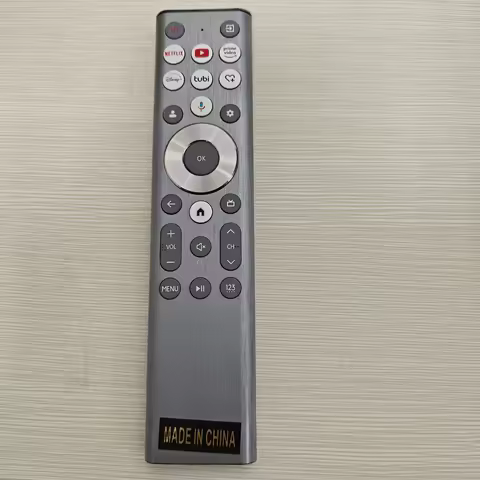 ERF6A80 Voice Remote Control fit for Hisense U6 U7 U8 Series Smart TV 55U8N 65U8N 75U8N 85U8N 100U8N