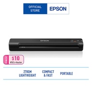 Epson WorkForce ES-50 Compact and Lightweight Portable Sheetfed Scanner