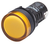 LED Pilot Lamp หลอดไฟตู้คอนโทรล 22mm AC 220V