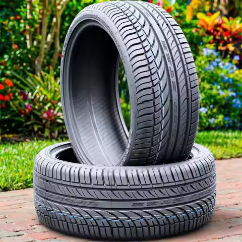 2 Fullway HP108 245/40R19 ZR 98W XL All Season High Performance Tires UTQG 380AA