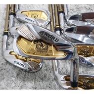 Golf Club Sword Iron Set(5-P, PS, S)