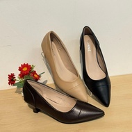 HEELS SARUNG PENUH PVC 1 INCI (A398-85) SIZE 35/41