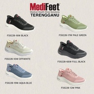 [NEW] MEDIFEET FS9228 WELLNESS WOMEN SPORT MEDICAL HEALTH SHOES ( KASUT KESIHATAN WANITA )