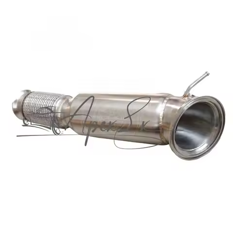 FOR BMW B58 OPF GPF M340 X740i 540 440i X440i 840i 21+ A90 B58 21+ Downpipe