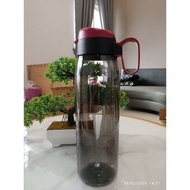 H2go tupperware PREMIUM drinking bottle
