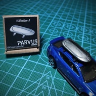 Parvus Models 1 64 Roof Box v4 For custom Hot Wheels Tomica MiniGT