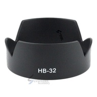 HB-32 Hood for Nikon D7500 D5300 18-135 18-10518-140 Lens 67mm