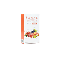 SANAE ซเน่ คอลลาเจนคิวเท็น Q10 SANAE SET 6 BOX FREE 1