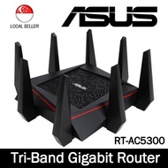 ASUS RT-AC5300 Wireless AC5300 Tri-Band Gigabit Router