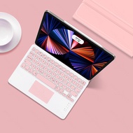 GOOJODOQ For iPad Pro 11 Case 2021 Case With Keyboard And Mouse iPad Air 4 Case Magnetic Charging To