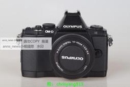現貨Olympus奧林巴斯E-M5 II一二代12高清數碼微單相機 奧巴EM5二手