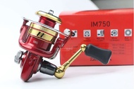 Daiwa IM 750 Ultralight Spinning Reel Drag 3kgs model 2019