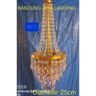 NEW LAMPU GANTUNG KRISTAL JUMBO1/LAMPU HIAS/LAMPU KRISTAL/LAMPU