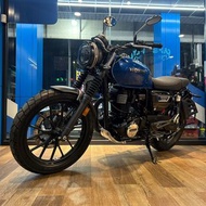 2023 復古 新車 HONDA CB350 RS  DLX PRO DUAL TONE 可車換車  街車  飛翔重車{三民店}