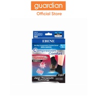 Ebene Compression Comfort Socks Men Black