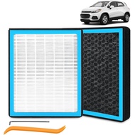 CF10775 Premium Cabin Air Filter Fits Select Buick, Cadillac, Chevy and Saab Models (2010-2022)- Cas