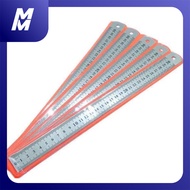 30 cm Iron Ruler 12 Inch Long Ruler