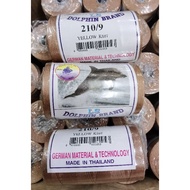 DOLPHIN NYLON STRING TALI BENANG NYLON JAHIT JALA MADE IN THAILAND