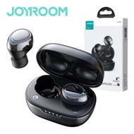 Joyroom Jdots JR-DB1 True Wireless ANC Earbuds TWS Bluetooth Earphones Portable Charging Case Active Noise Reduction Earphone IPX4 Waterproof Headphone Gaming BT 5.3 Stereo Surround Sound Sports Headset 8 Hours Black JR DB1 通用無線藍牙耳機連充電盒收納盒運動無綫降噪防水環繞立體聲黑色