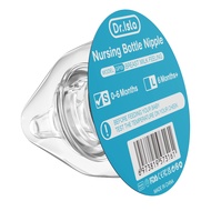 Dr.isla Dot Bayi Botol Susu160Ml 240Ml Anti Tumpah Botol susu bayi newborn BPA Free Botol Minum Bayi