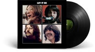 [ ออก E-Tax ได้ ] [แผ่นเสียง Vinyl LP] The Beatles - Let It Be [ใหม่และซีล SS]