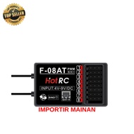 F-08AT goryscope 8CH receiver for HOTRC CT-8A CT8A transformer