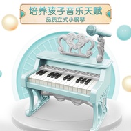 25-Kekunci Piano Mini Simulasi Kanak-kanak Piano Elektronik Mainan Piano Alat Piano Mini Pendidikan 