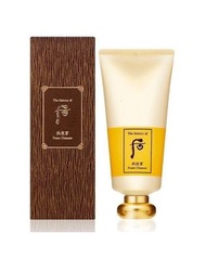 The History of Whoo Gong Jin Hyang facical Foam Cleanser 180ml Whoo後天氣丹拱辰享泡沫潔面乳潔面膏洗面乳
