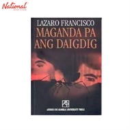 Maganda Pa Ang Daigdig Trade Paperback National Book Store