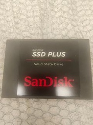 Sandisk SSD PLUS 63.5 mm 480 GB Internal SSD Hard Drive