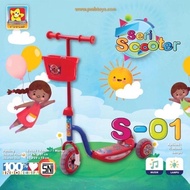 3-wheel Children's SCOOTER OTOPED SCOOTER PMB S01 SCOOTER