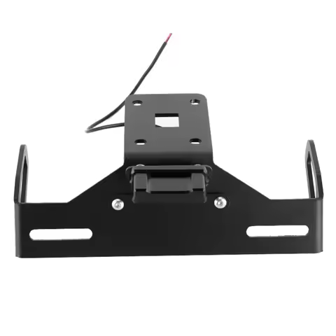 License Plate Holder Tail Tidy Fender Eliminate Kit For Kawasaki Z1000 14-17/Z1000R 18-19