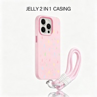Unique Awanrain Soft Koreanstyle Casing Oppo Reno 15F 15 Pro Max A6T Pro 5G A6X 14F A3X A5 2025 A5 P