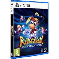 ✜ PRE-ORDER | PS5 RAYMAN: 30TH ANNIVERSARY EDITION (เกม PlayStation 5™🎮 วางจำหน่าย 2026-06-26 ) (By 