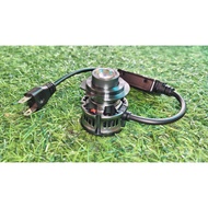 Fog Light Bulb Projector Aluminum Alloy Small Laser Lens Waterproof Led H7 DC12V