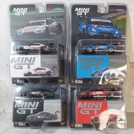 Mini GT Nissan GT R Nismo GT500