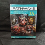 Pathways 3A Book, Listening and Speaking, Reading and Writing, Becky Tarver Chase, Kristin L. Johans