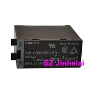 New Original Omron 24VDC Relay G3R-ODX02SN G3R-ODX02SN-UTU G3R-OA202SZN G3R-OA202SZN-UTU G3R-IDZR1SN
