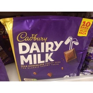 Cadbury Dairy Milk Chocolate Doybag  150g