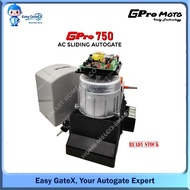 G FORCE / CELMER SL1000 / GPRO 750AC SLIDING AUTOGATE AUTO GATE MOTOR SYSTEM - WITHOUT Gear Rack