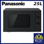 Panasonic 25L Solo Microwave Oven NN-SM33NBMPQ