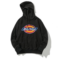 【Litake】ฮูดดี้ชายหญิง Sweatshirt Thicken กำมะหยี่ Dickies ฤดูใบไม้ร่วงหลวมเสื้อสวมศีรษะฤดูหนาว Tops