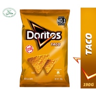 Doritos Taco Tortilla Chips (190g)