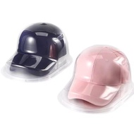 Baseball Cap Protector Display Case Hat Protector PVC Anti-Dust and Damaged Hat Protector