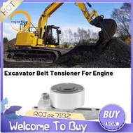 1 Piece Excavator Belt Tensioner Idler Pulley Adjuster 320-08657,320/08657,32008657 Metal Excavator 