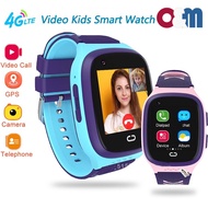 SG Kids Smart Watch 4G SIM Kids Watch Video Call Phone Watch GPS Tracker SOS Call IP67 Waterproof Child Smartwatch