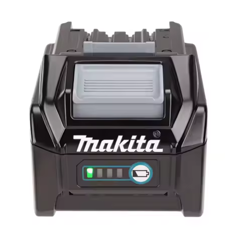 Makita 40V MAX XGT Lithium Ion Battery 4.0AH 5.0AH Original Battery BL4020 BL4025 BL4040 BL4050 BL40