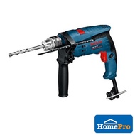 Impact Drill Bosch GSB16RE Blue W23xD8xH19CM 710W